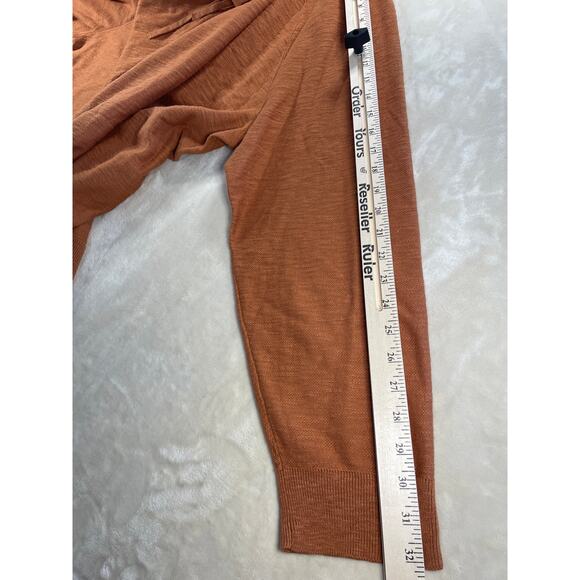 Alesbury Rust Brown Mens Hoodie Sweater XXL - Picture 4 of 9